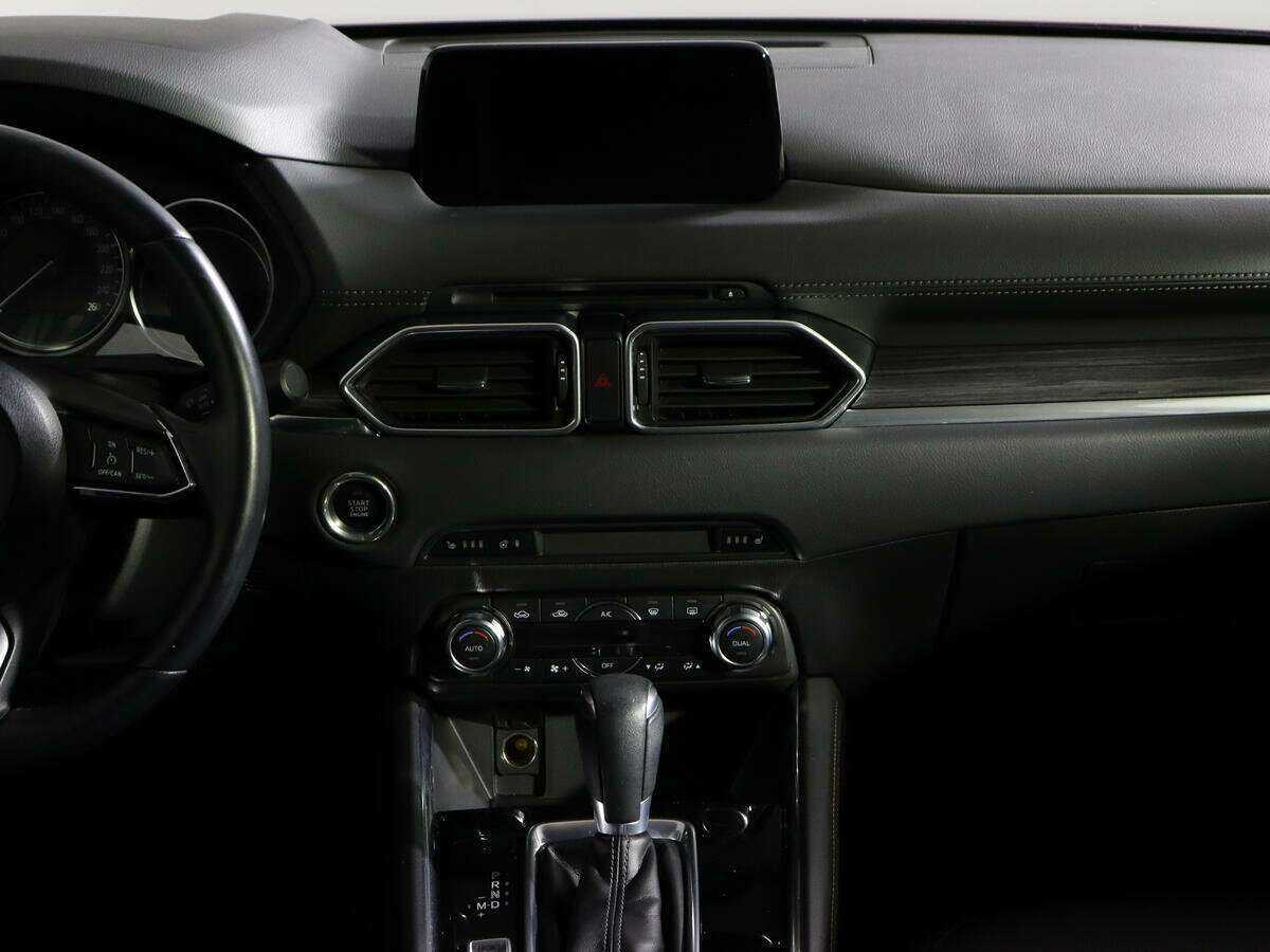 Mazda CX-5 с пробегом — 2019 год. Фото: #10