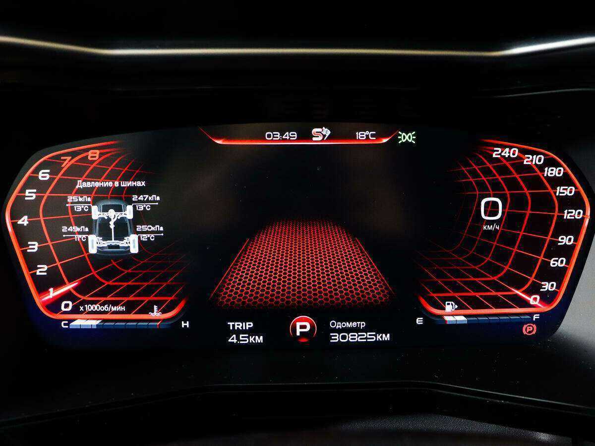 Geely Tugella с пробегом — 2022 год. Фото: #7