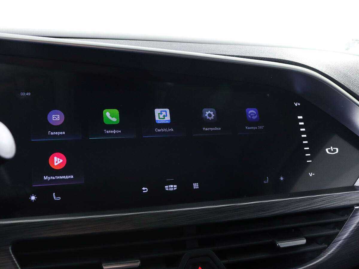 Geely Tugella с пробегом — 2022 год. Фото: #13