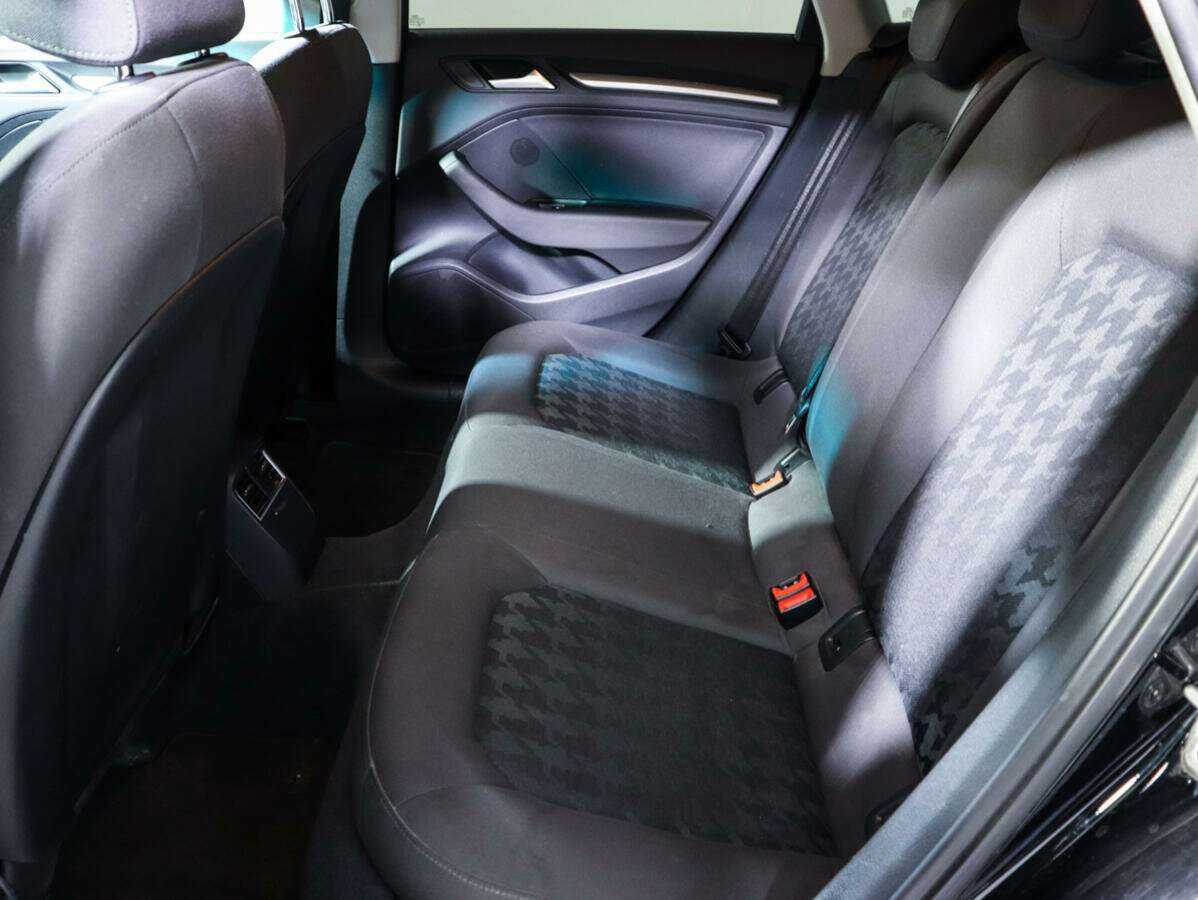 Audi A3 с пробегом — 2015 год. Фото: #7