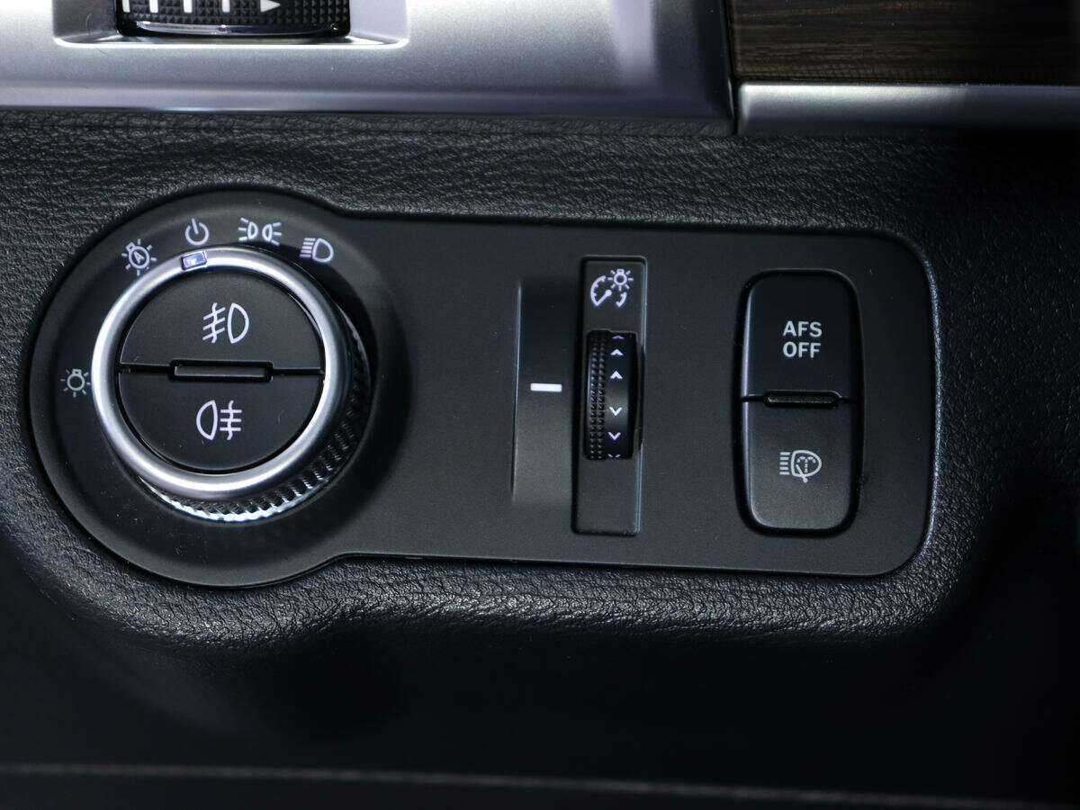 Haval H9 с пробегом — 2018 год. Фото: #18