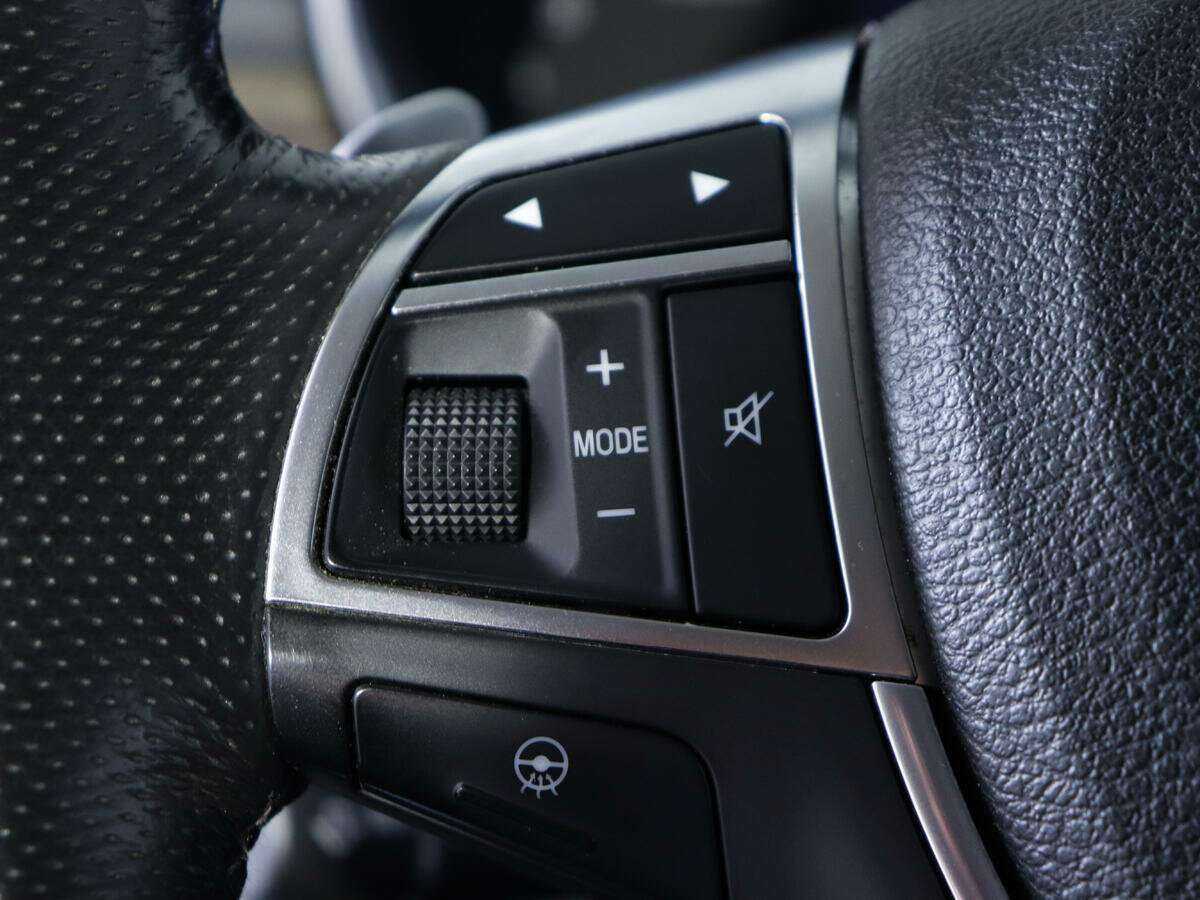 Haval H9 с пробегом — 2018 год. Фото: #20