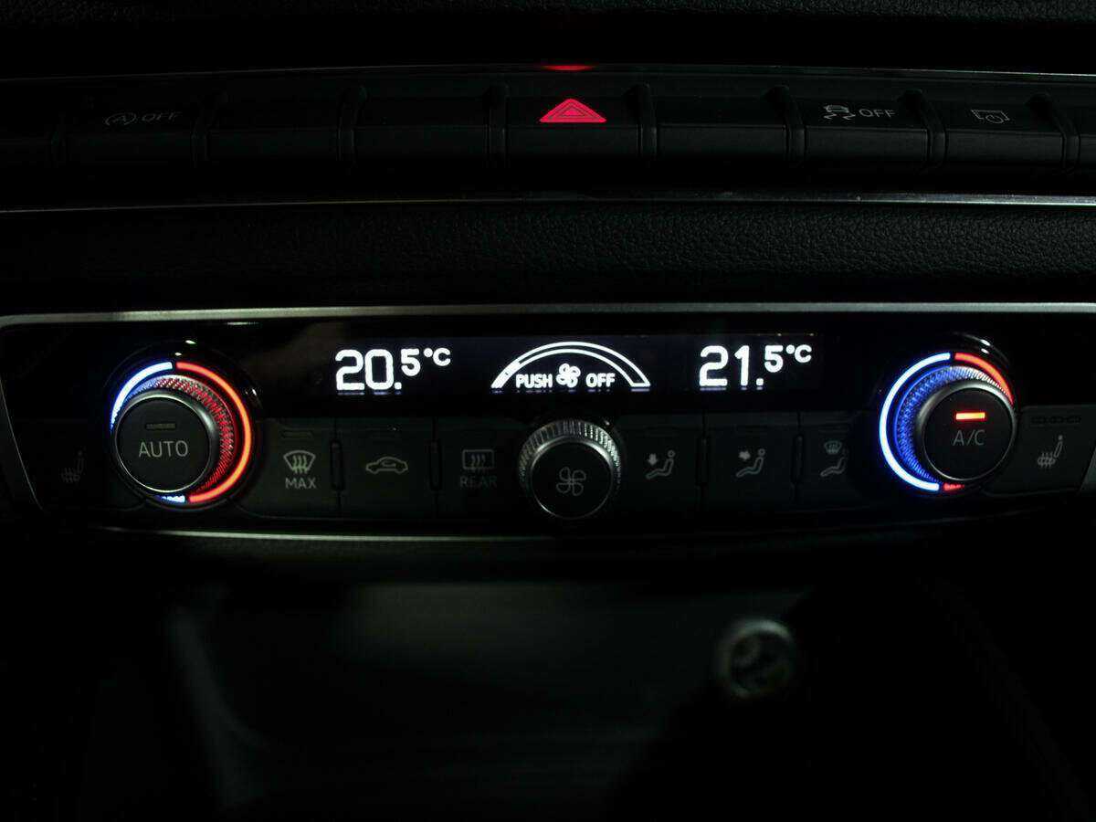 Audi A3 с пробегом — 2019 год. Фото: #16