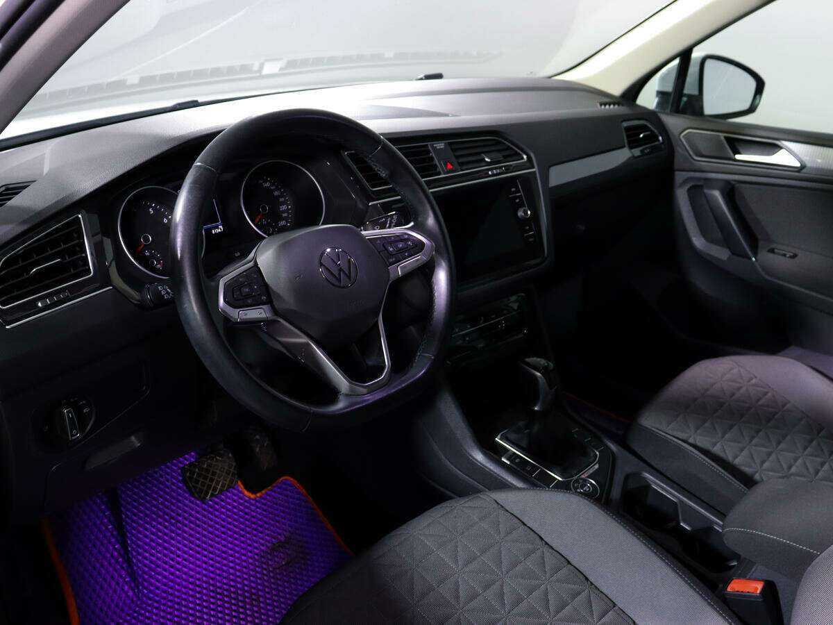 Volkswagen Tiguan с пробегом — 2020 год. Фото: #13