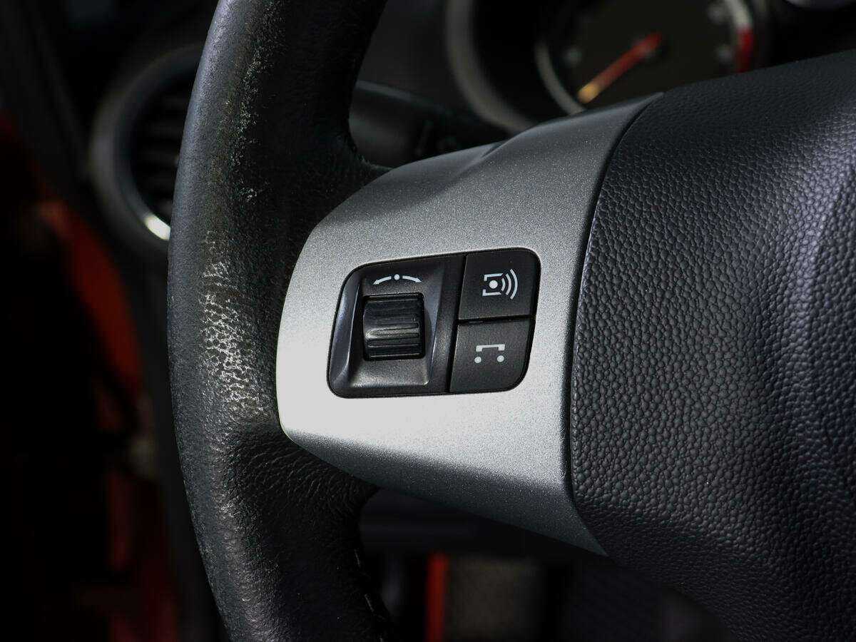 Opel Corsa с пробегом — 2013 год. Фото: #15