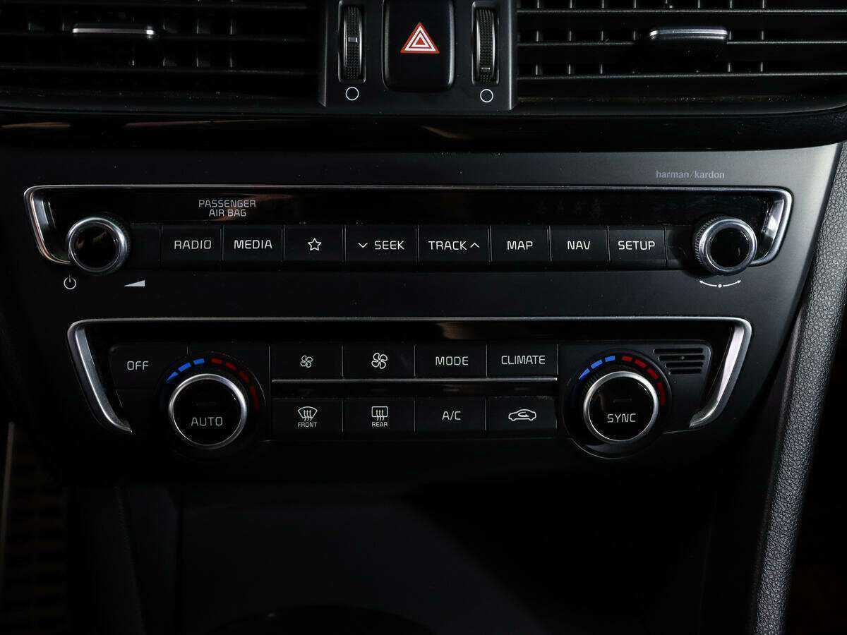 Kia Optima с пробегом — 2018 год. Фото: #25