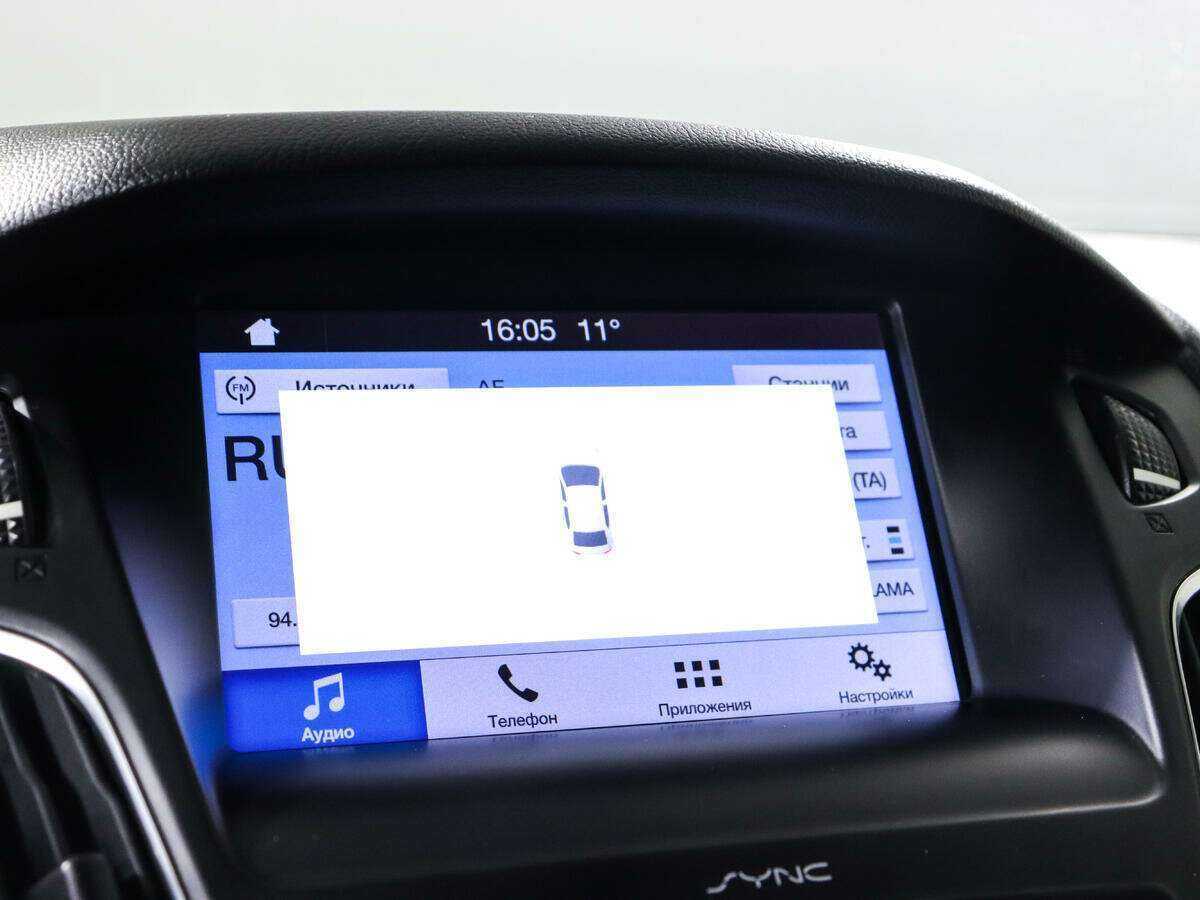 Ford Focus с пробегом — 2017 год. Фото: #12