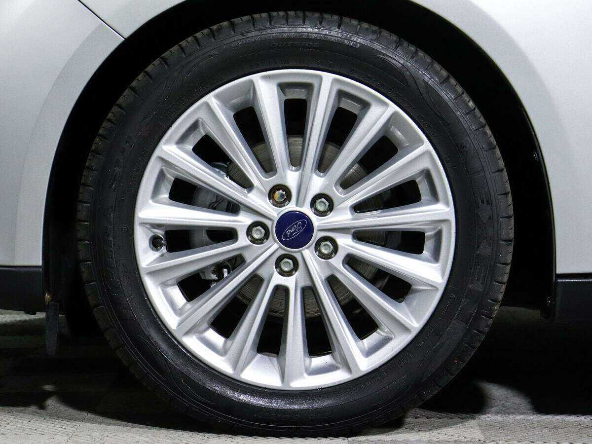 Ford Focus с пробегом — 2017 год. Фото: #15