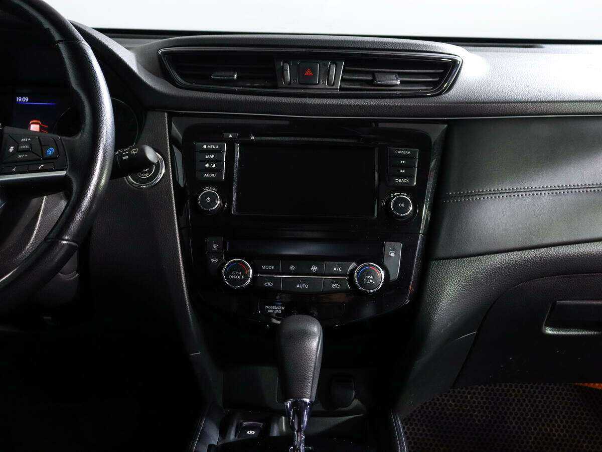 Nissan X-Trail с пробегом — 2022 год. Фото: #10