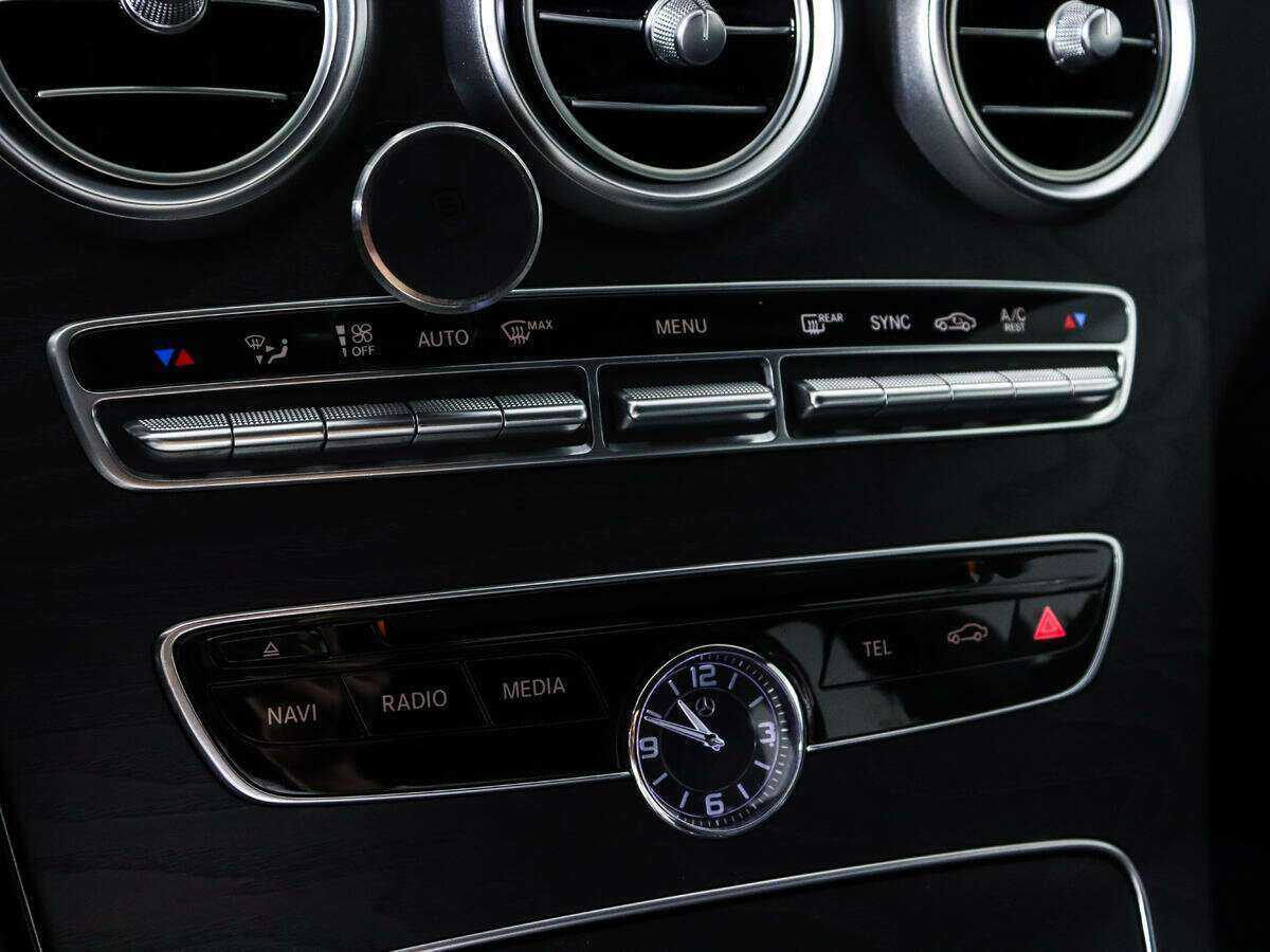 Mercedes-Benz C-Класс с пробегом — 2015 год. Фото: #17