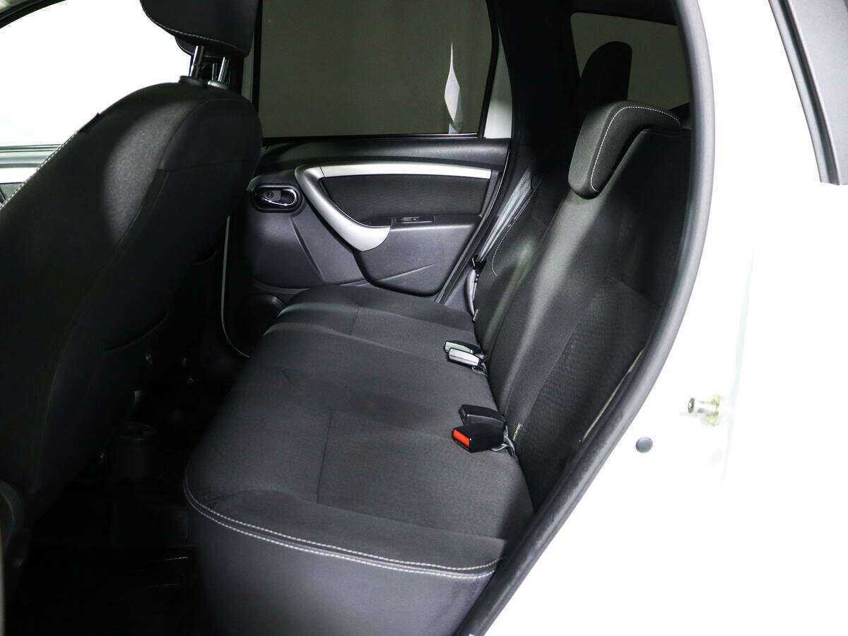 Nissan Terrano с пробегом — 2019 год. Фото: #9