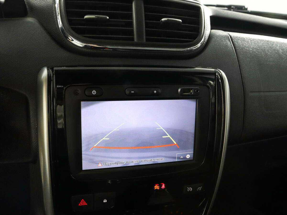 Nissan Terrano с пробегом — 2019 год. Фото: #14