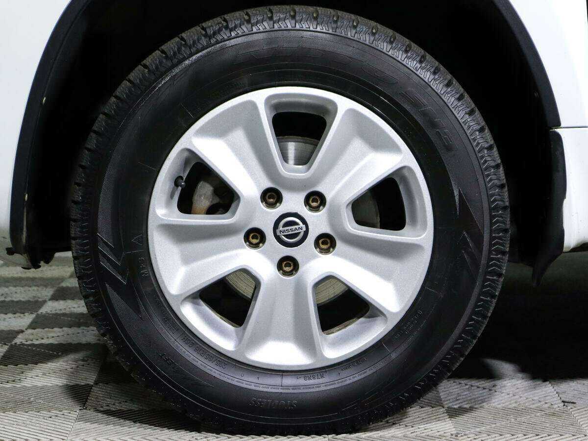 Nissan Terrano с пробегом — 2019 год. Фото: #17