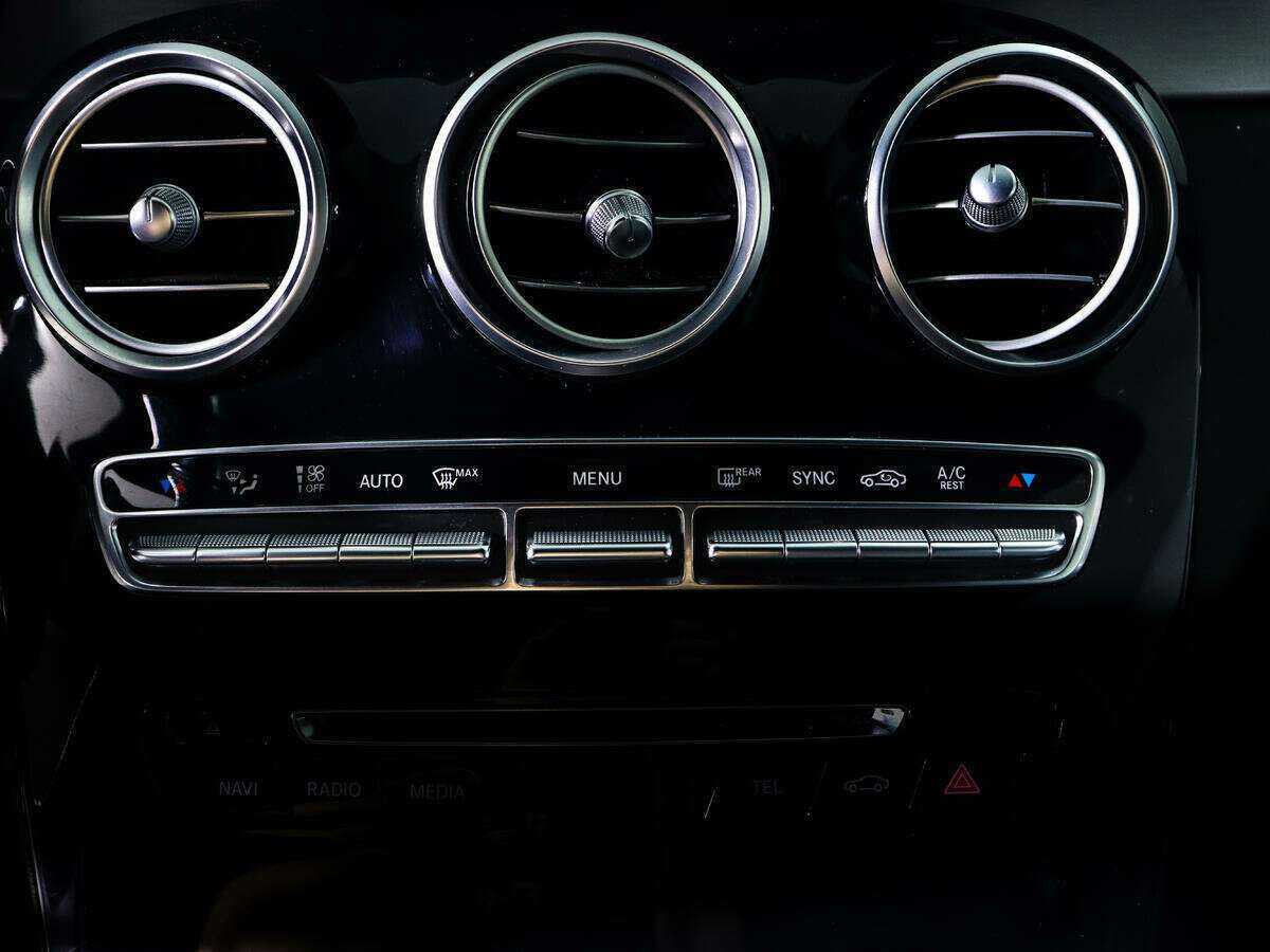 Mercedes-Benz C-Класс с пробегом — 2016 год. Фото: #13