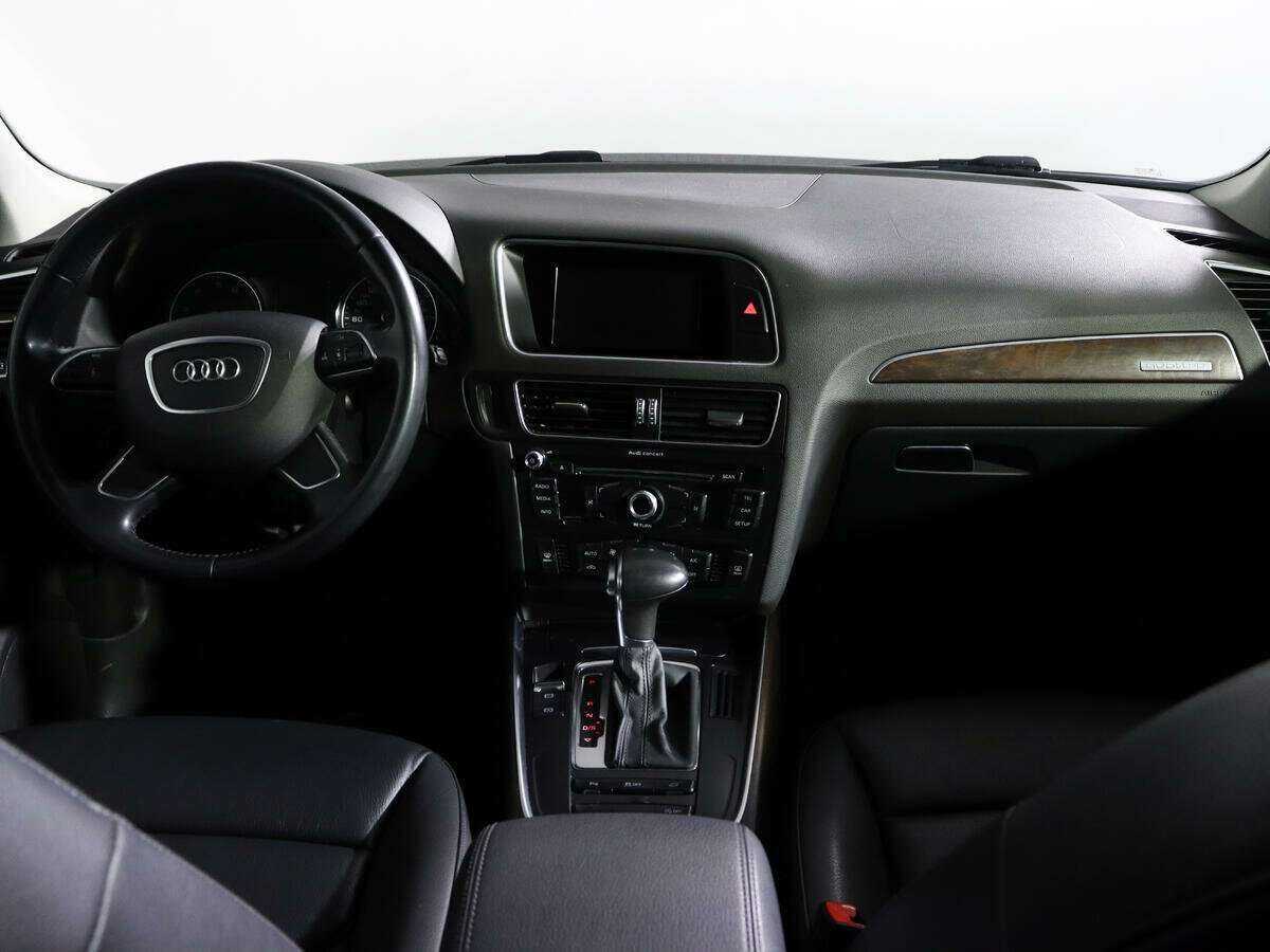 Audi Q5 с пробегом — 2015 год. Фото: #11