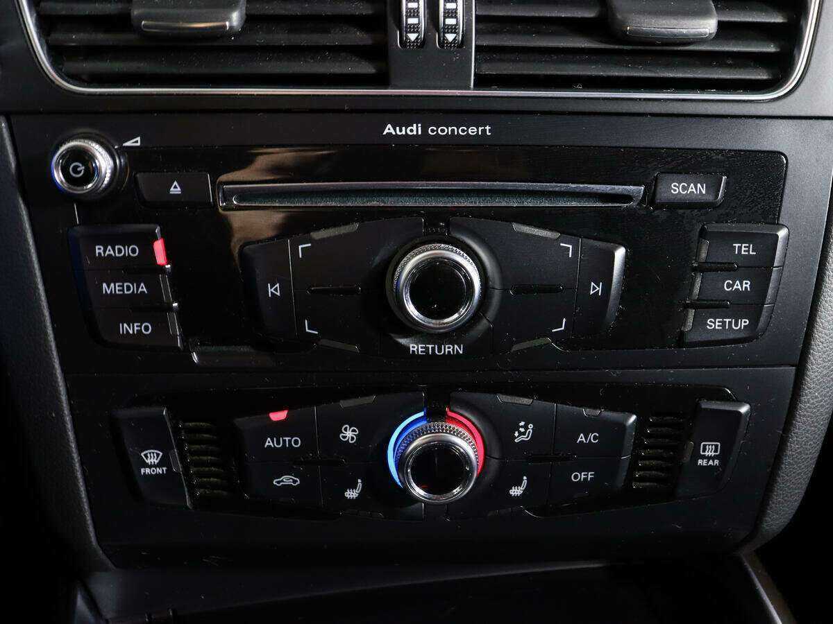 Audi Q5 с пробегом — 2015 год. Фото: #21