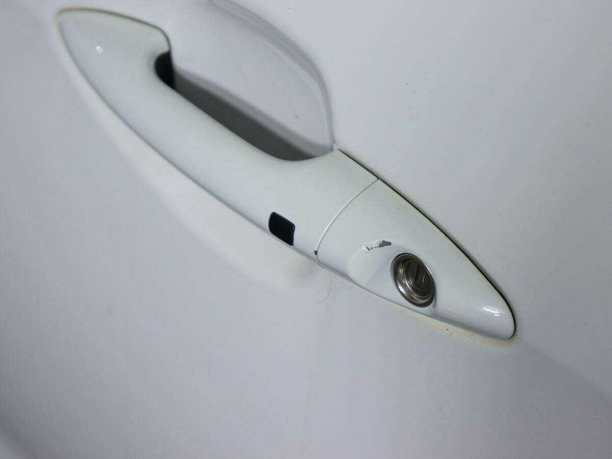 Kia Rio с пробегом — 2016 год. Фото: #13