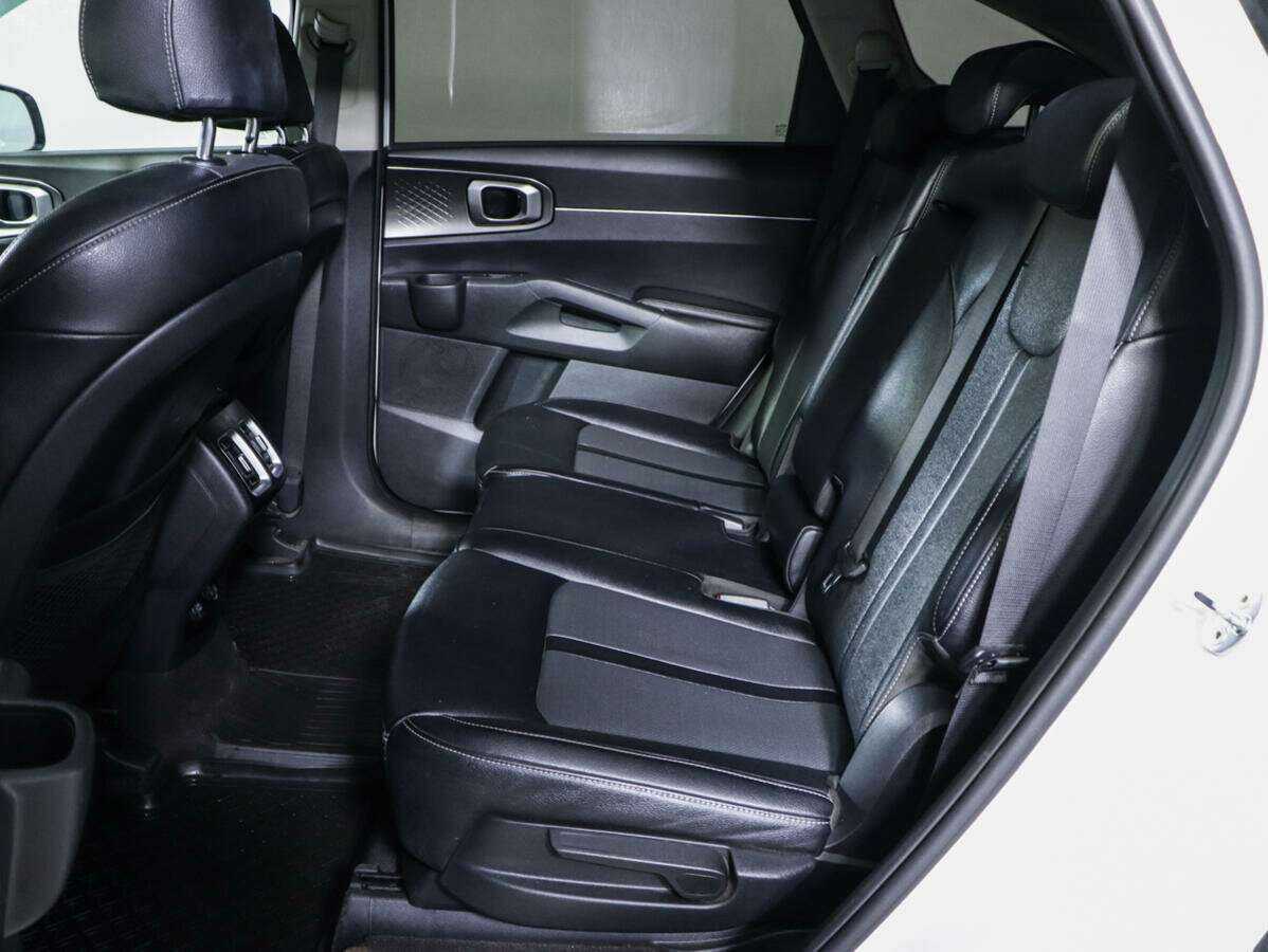 Kia Sorento с пробегом — 2020 год. Фото: #7