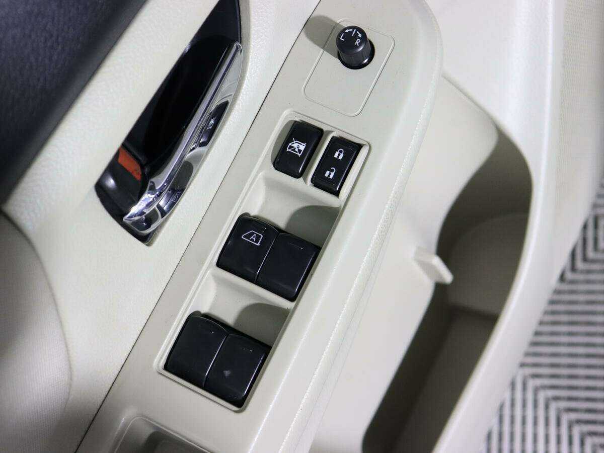 Subaru XV с пробегом — 2012 год. Фото: #13