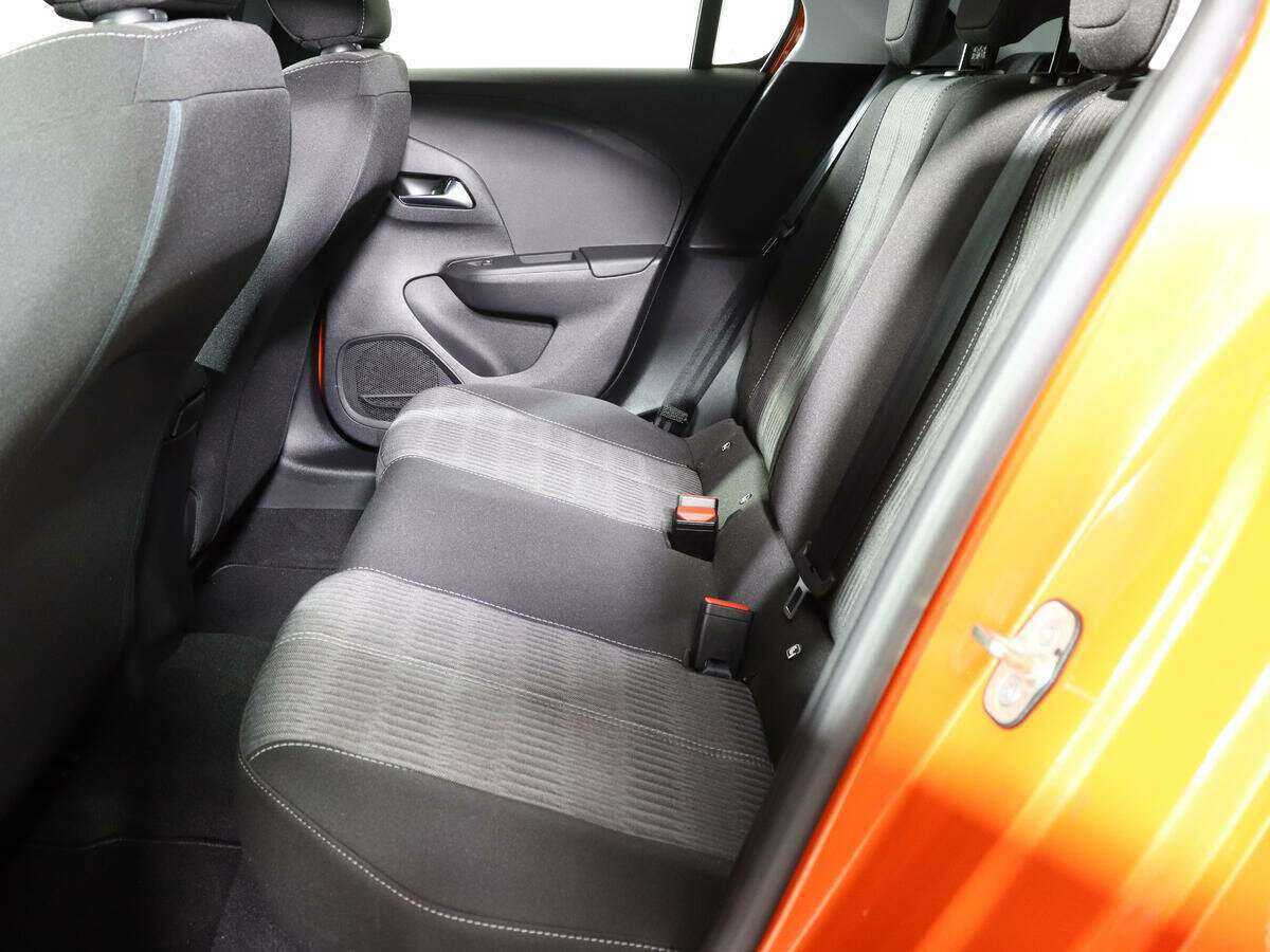 Opel Corsa с пробегом — 2022 год. Фото: #7