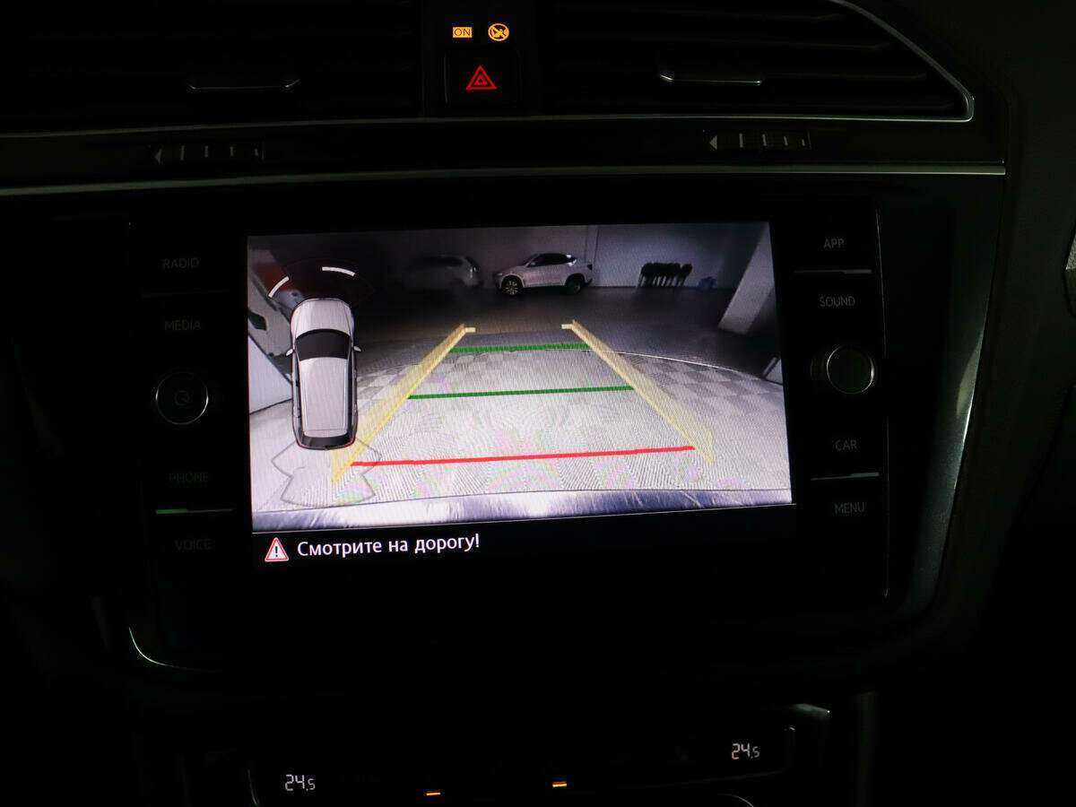 Volkswagen Tiguan с пробегом — 2018 год. Фото: #19