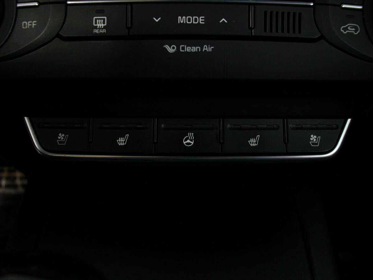 Kia Sorento с пробегом — 2017 год. Фото: #24