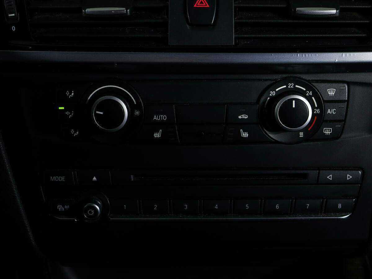 BMW X3 с пробегом — 2015 год. Фото: #15