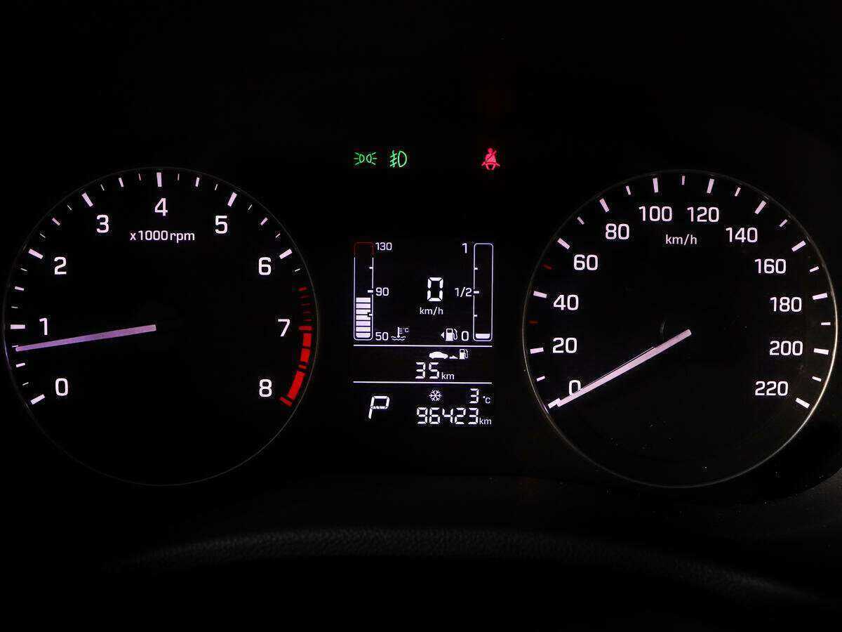 Hyundai Creta с пробегом — 2019 год. Фото: #8