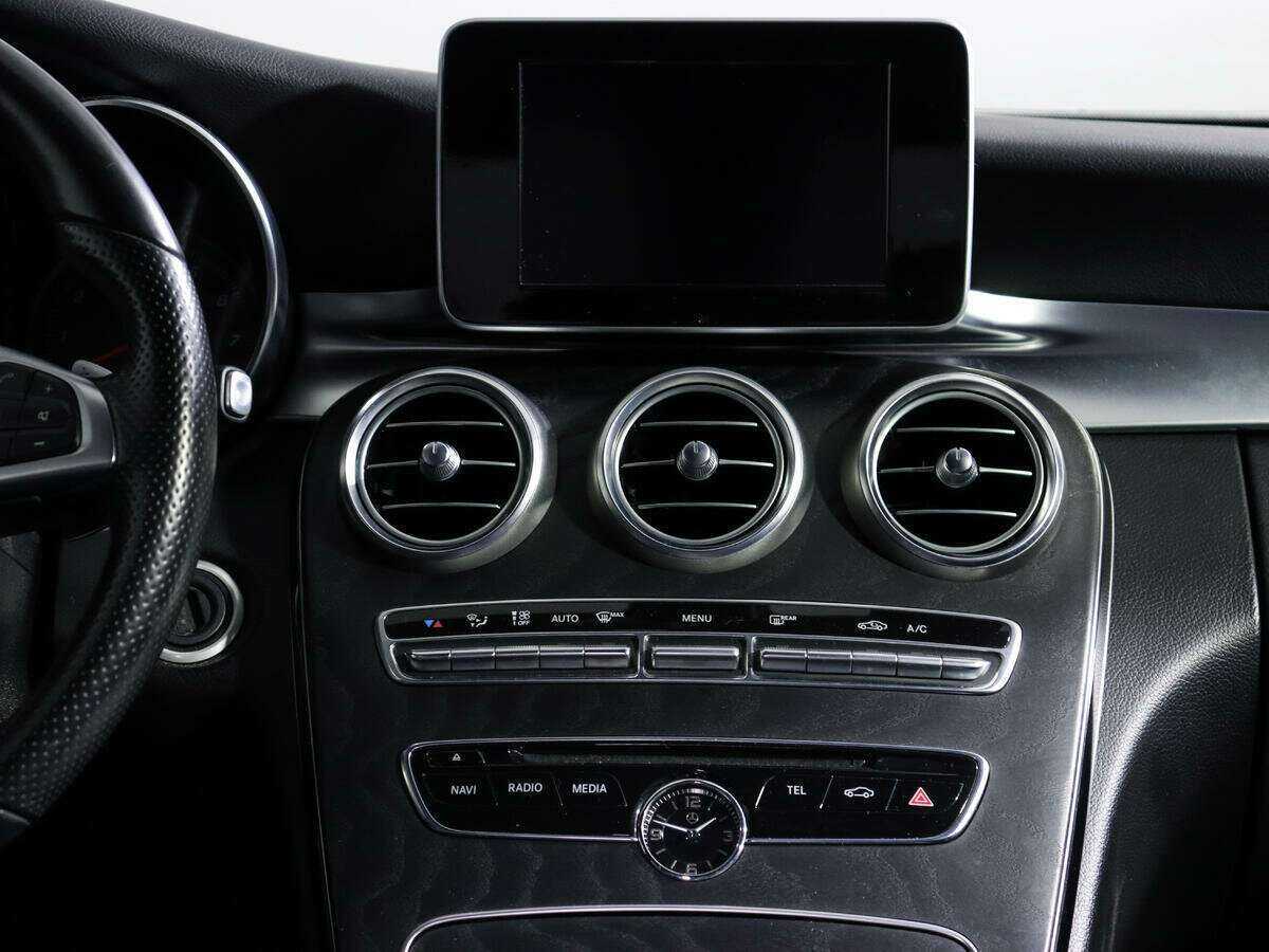 Mercedes-Benz C-Класс с пробегом — 2018 год. Фото: #8