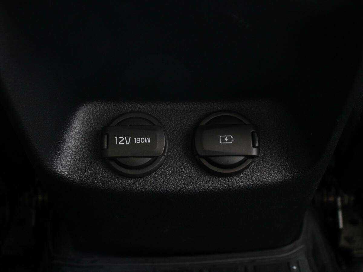 Kia Optima с пробегом — 2018 год. Фото: #13