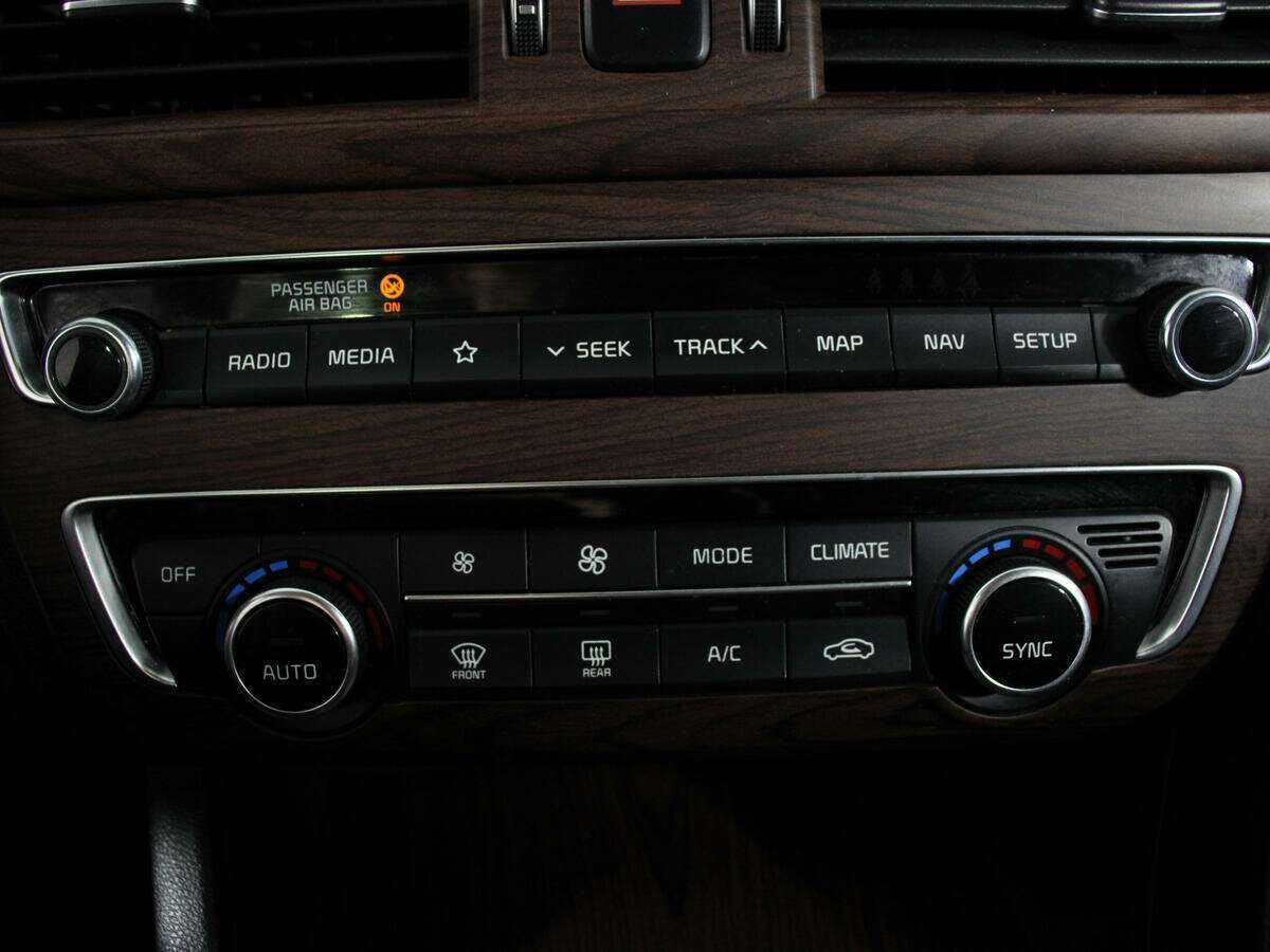 Kia Optima с пробегом — 2018 год. Фото: #26