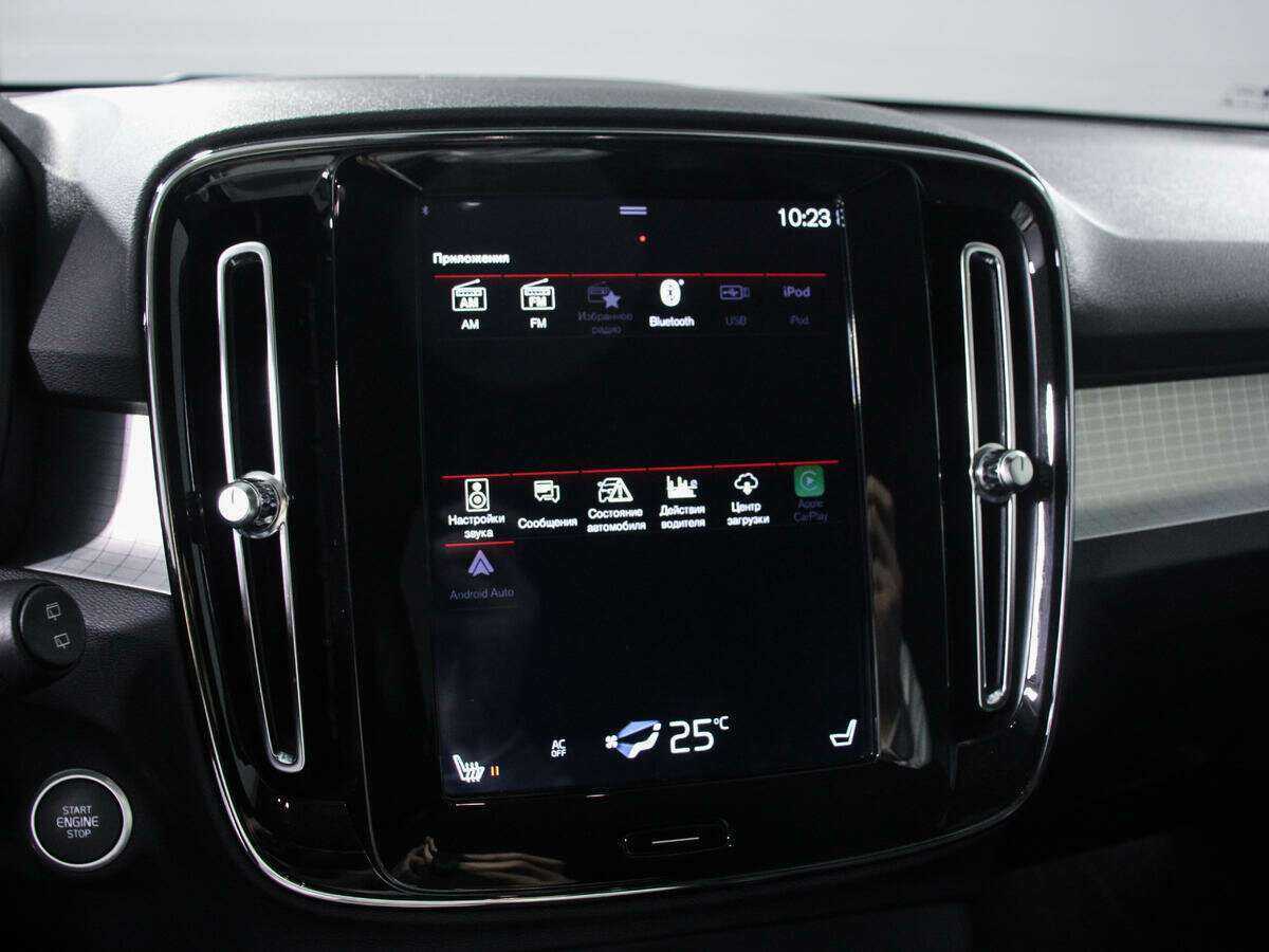 Volvo XC40 с пробегом — 2019 год. Фото: #15