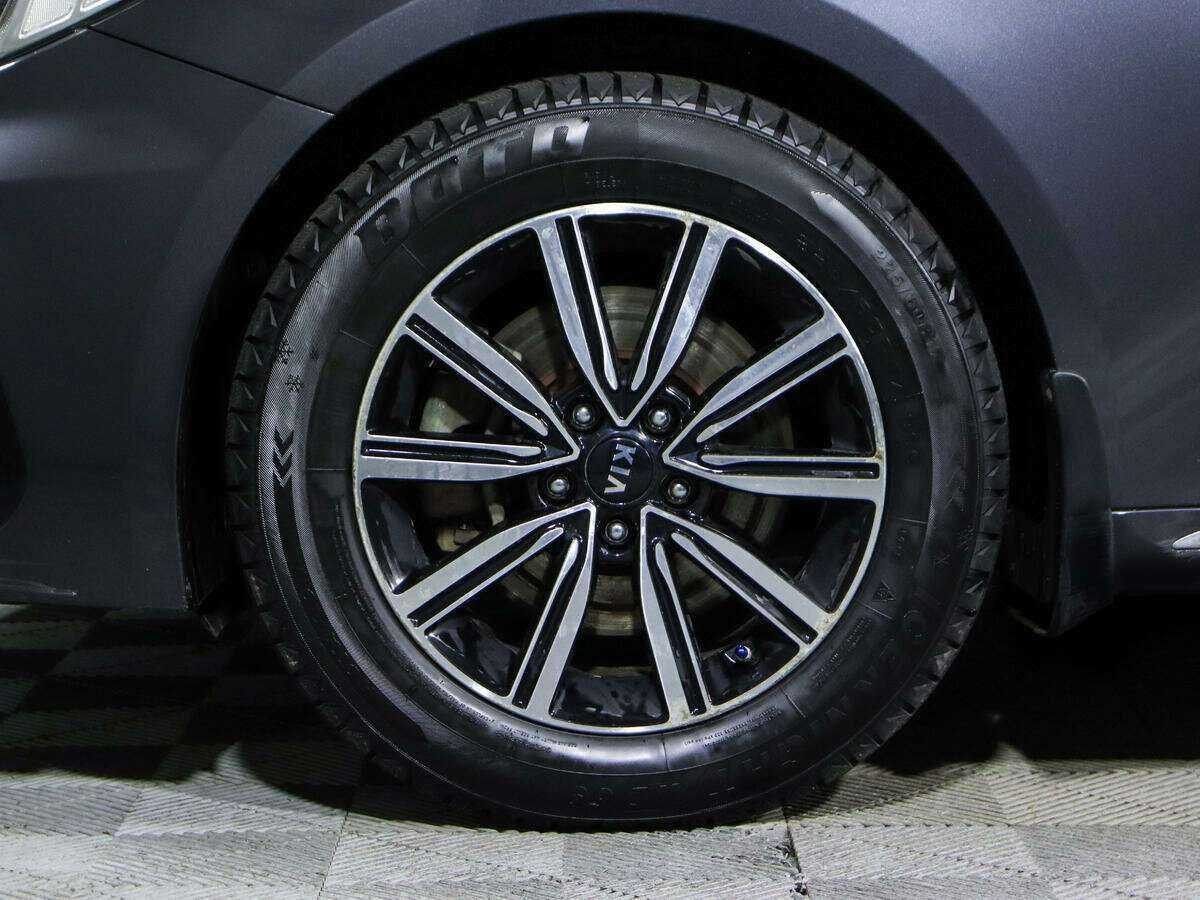 Kia Optima с пробегом — 2018 год. Фото: #11