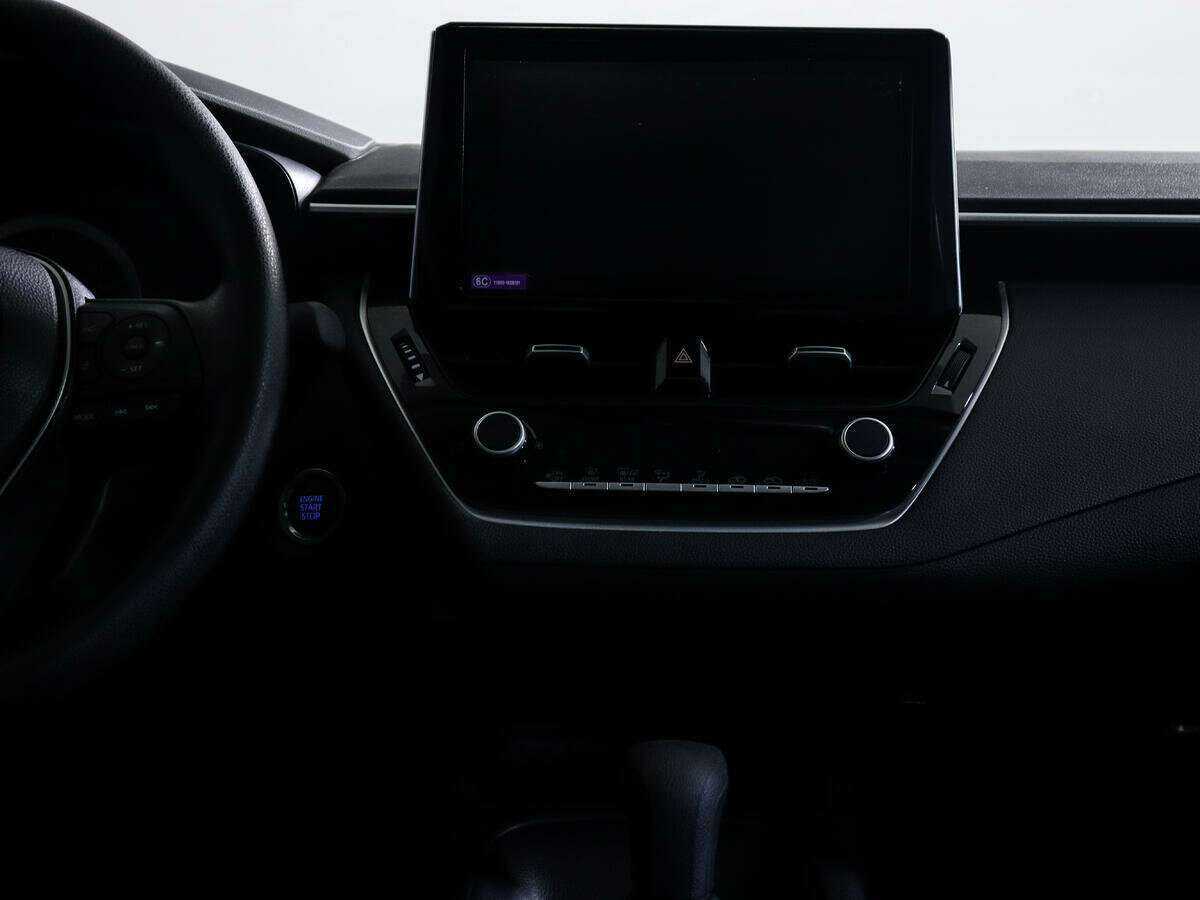 Toyota Corolla с пробегом — 2022 год. Фото: #12