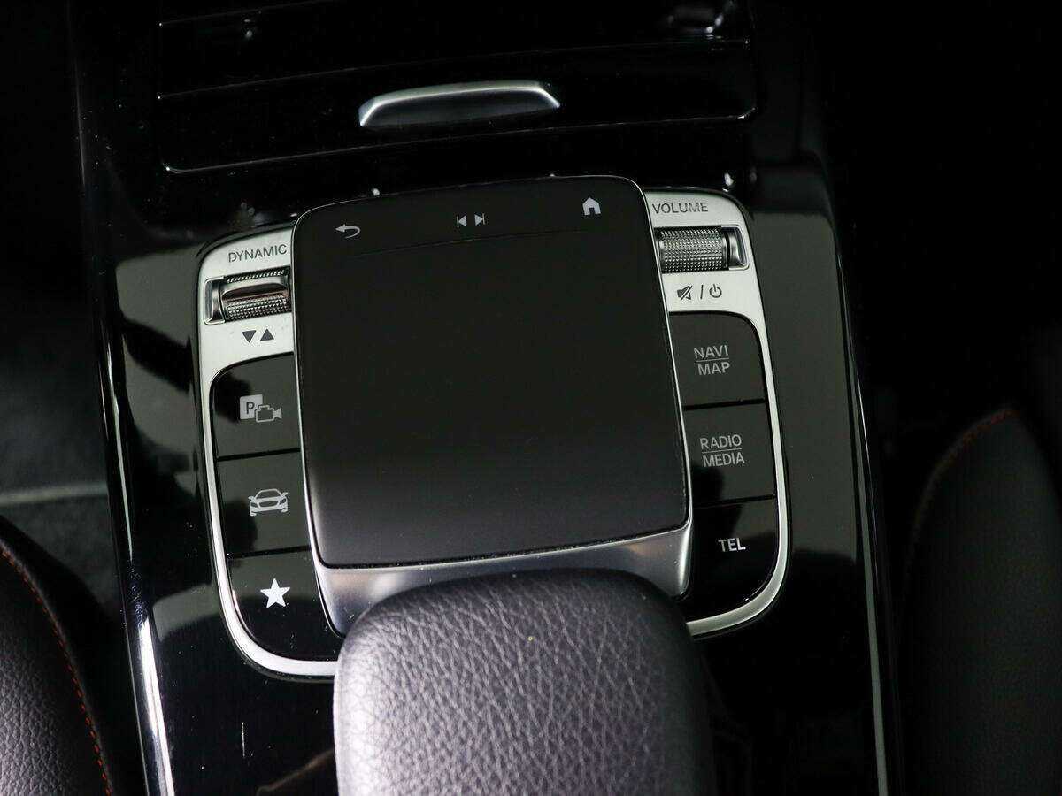 Mercedes-Benz CLA с пробегом — 2019 год. Фото: #20