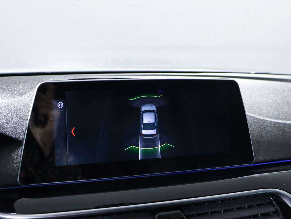 BMW 5 серии с пробегом — 2018 год. Фото: #17