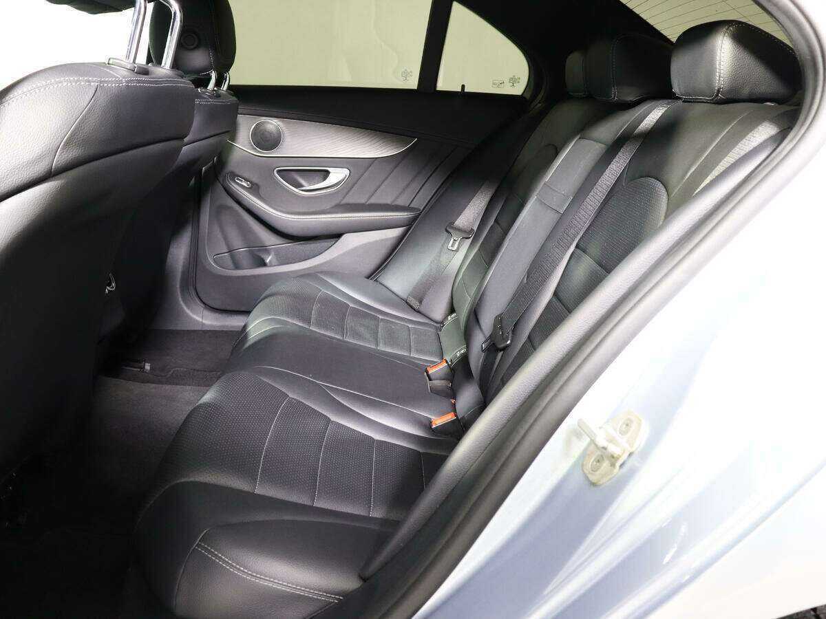 Mercedes-Benz C-Класс с пробегом — 2015 год. Фото: #8