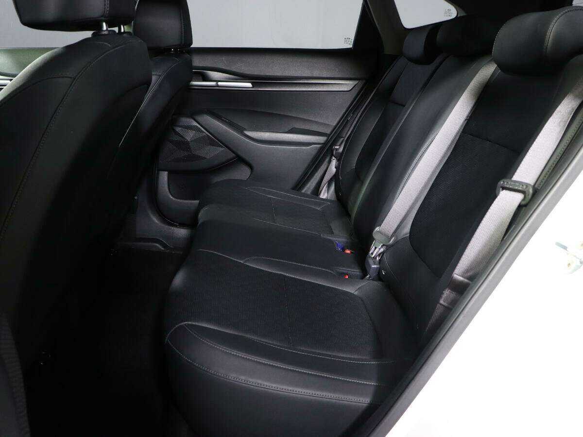 Kia Seltos с пробегом — 2021 год. Фото: #7