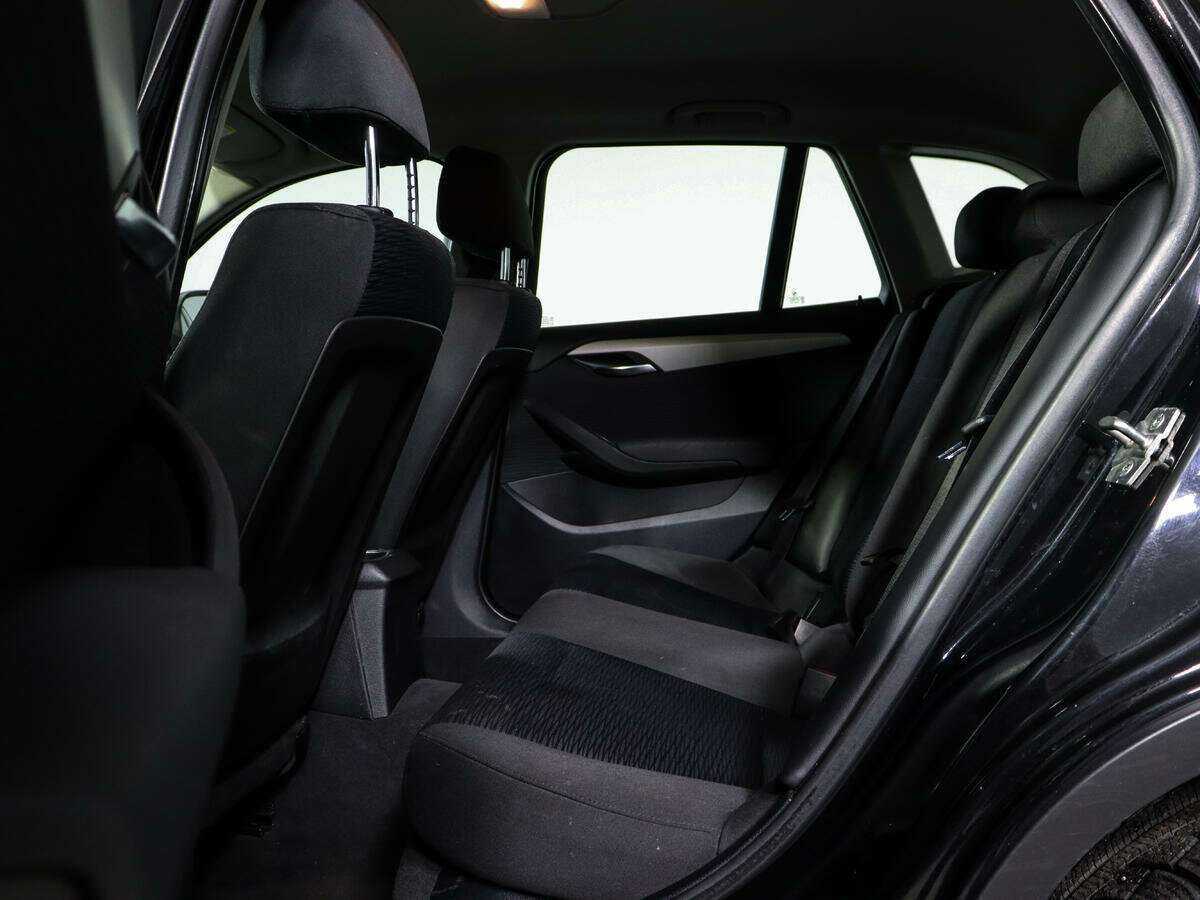 BMW X1 с пробегом — 2012 год. Фото: #7