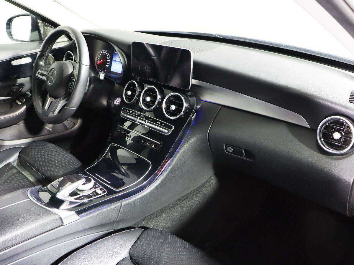Mercedes-Benz C-Класс с пробегом — 2018 год. Фото: #6