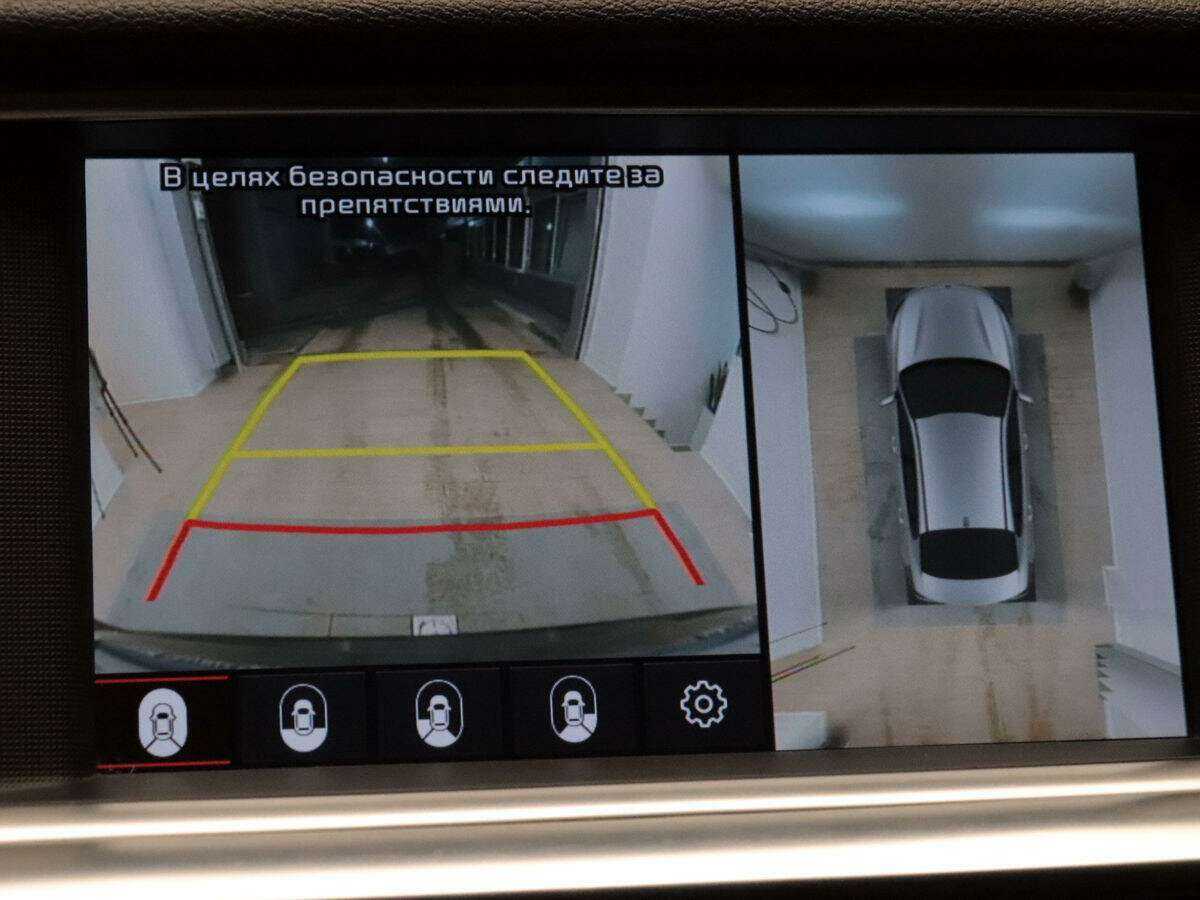 Kia Optima с пробегом — 2019 год. Фото: #16