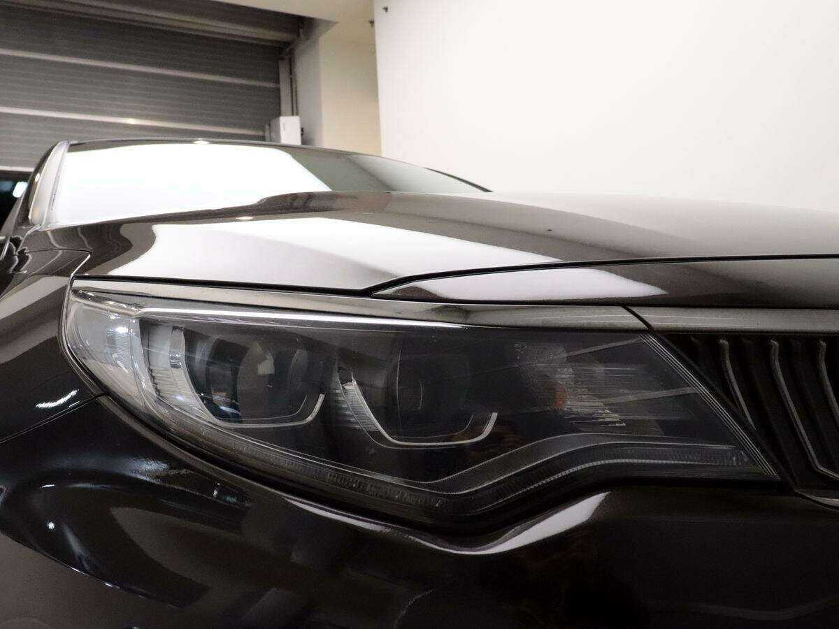 Kia Optima с пробегом — 2019 год. Фото: #21