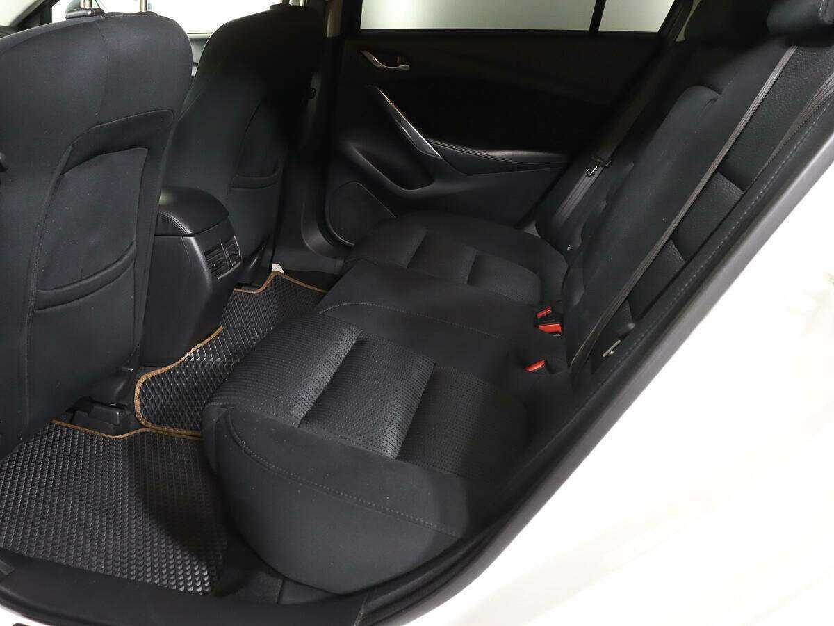 Mazda 6 с пробегом — 2018 год. Фото: #8