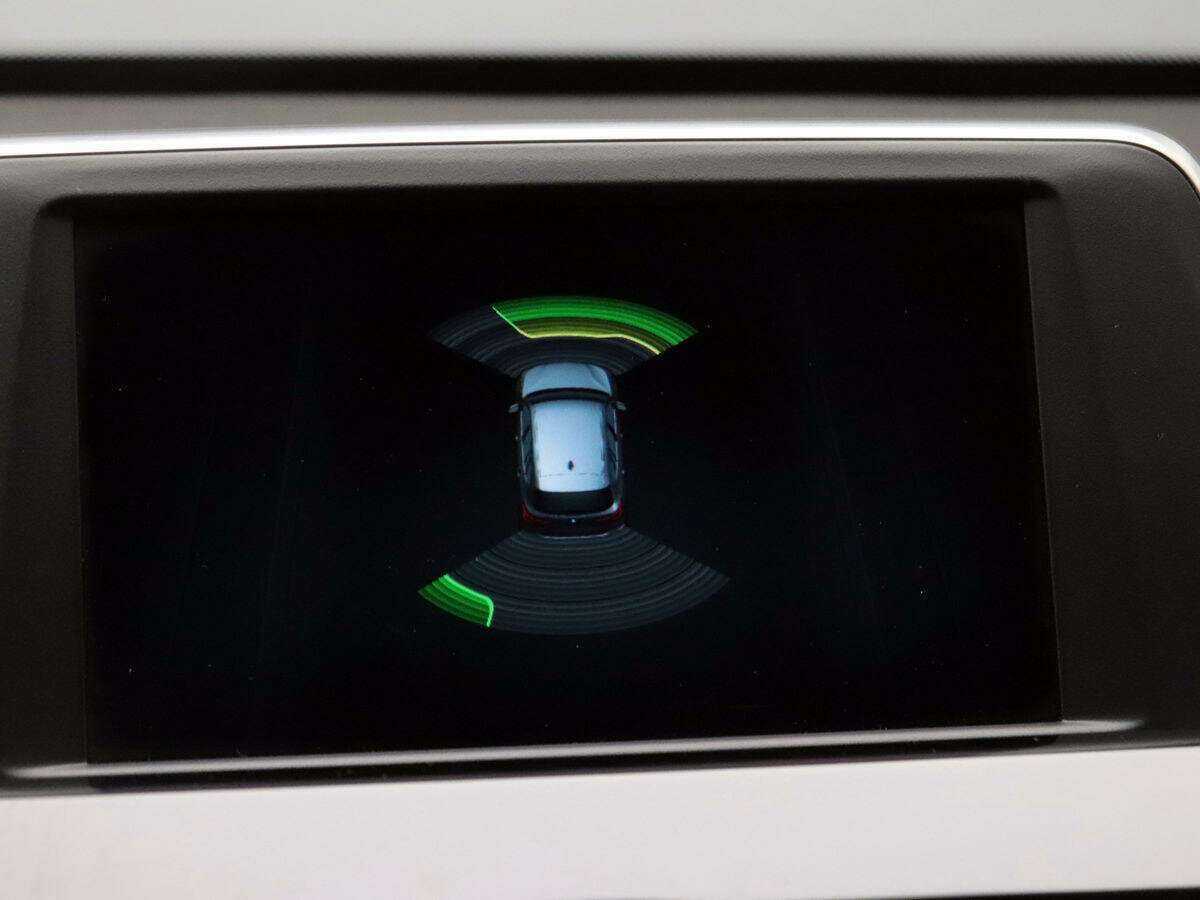 BMW X1 с пробегом — 2017 год. Фото: #16