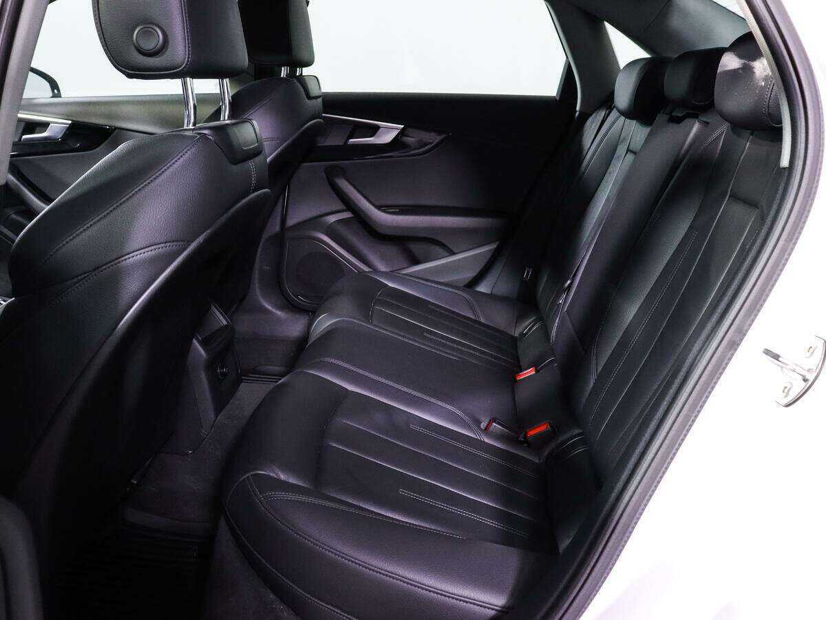 Audi A4 с пробегом — 2017 год. Фото: #7