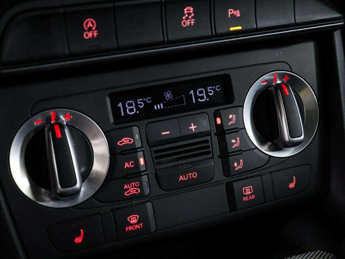 Audi Q3 с пробегом — 2012 год. Фото: #14