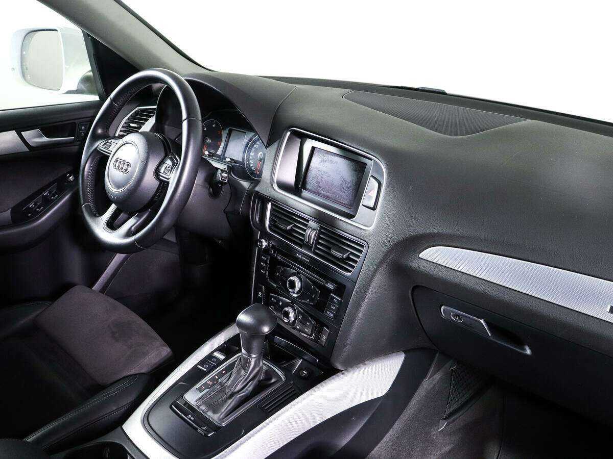Audi Q5 с пробегом — 2014 год. Фото: #6