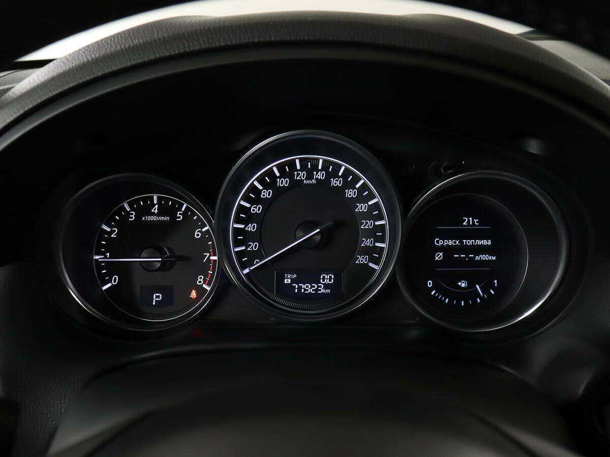 Mazda CX-5 с пробегом — 2015 год. Фото: #9