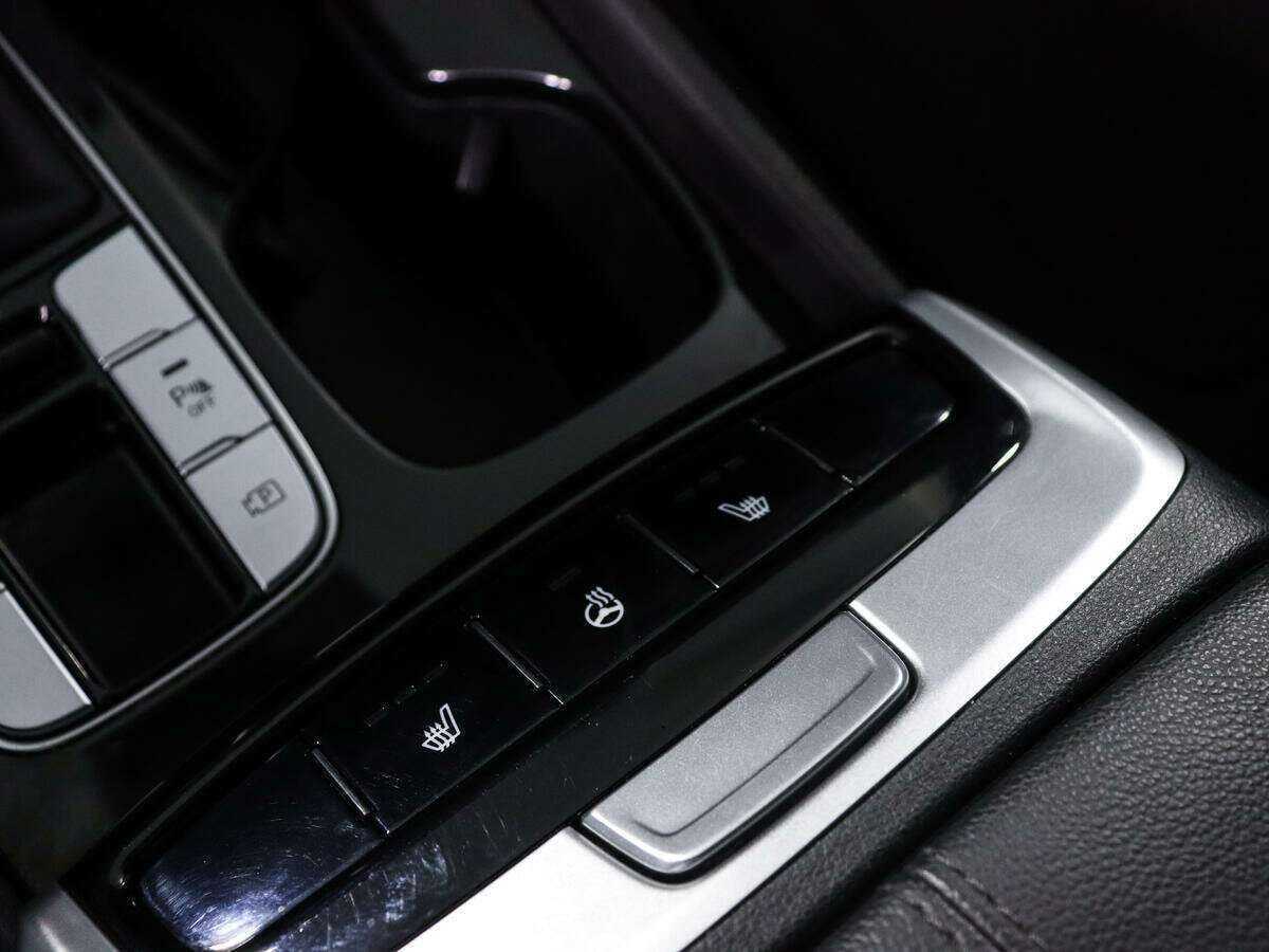 Hyundai Tucson с пробегом — 2021 год. Фото: #17