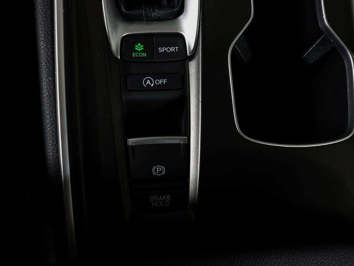 Honda Accord с пробегом — 2022 год. Фото: #20